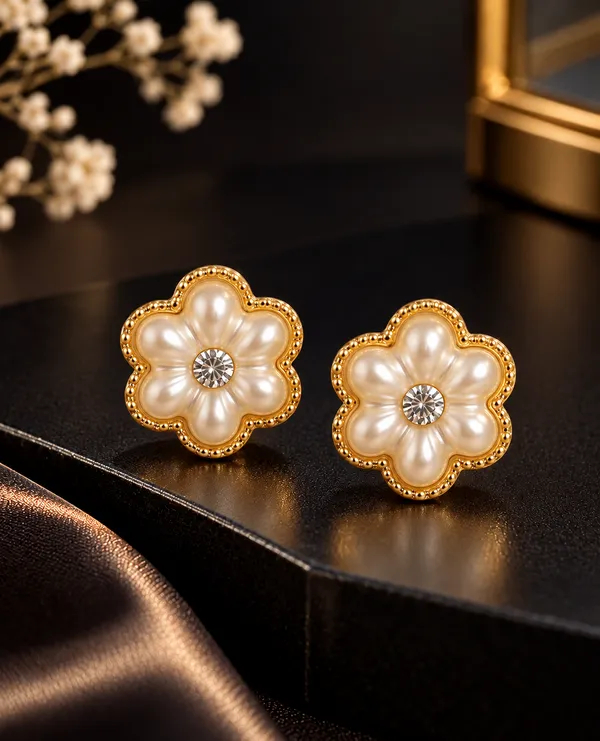 Pearl_Studs