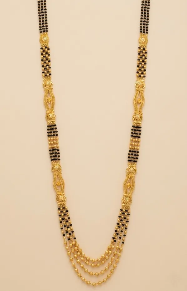 Traditional_4_Line_Parampara_Mohanmal_Necklace
