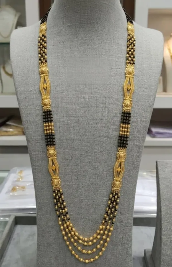 Traditional_4_Line_Parampara_Mohanmal_Necklace