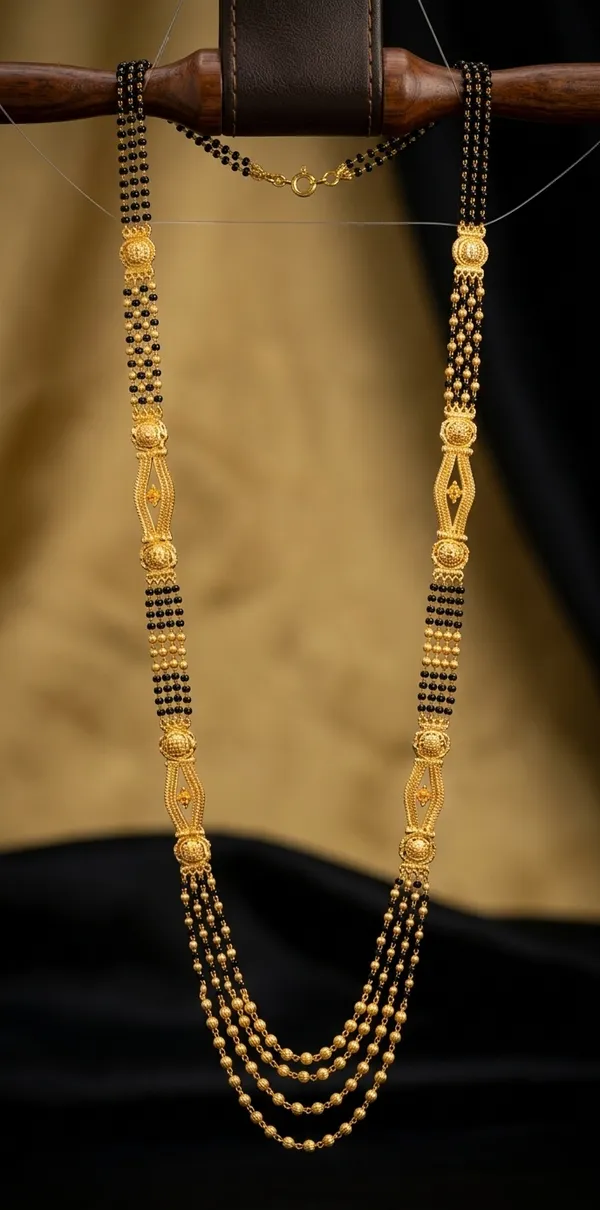Traditional_4_Line_Parampara_Mohanmal_Necklace