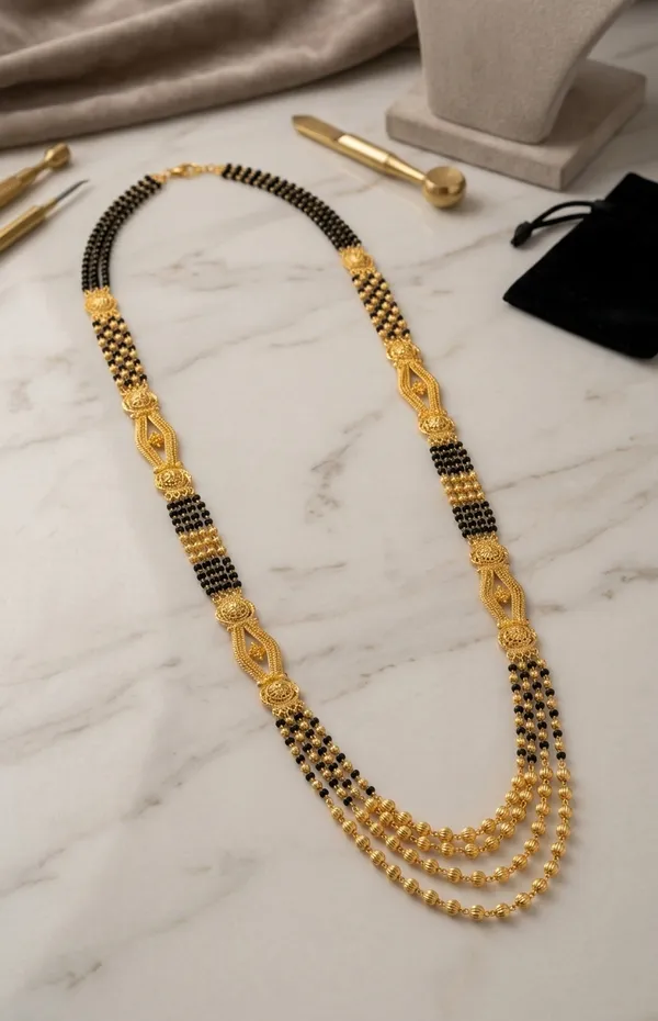 Traditional_4_Line_Parampara_Mohanmal_Necklace