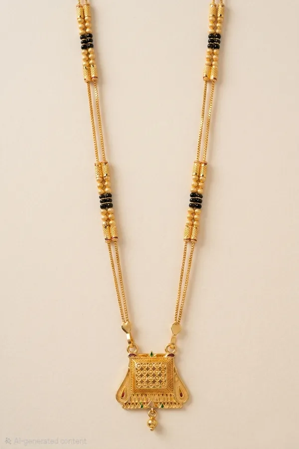 Double_Line_Micro_Mangalsutra_For_Women