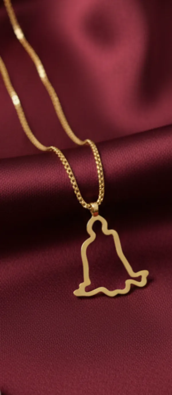 Gold_Swami_Chain_Necklace_For_Women