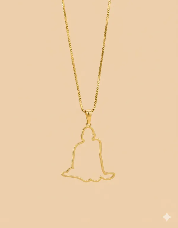 Gold_Swami_Chain_Necklace_For_Women