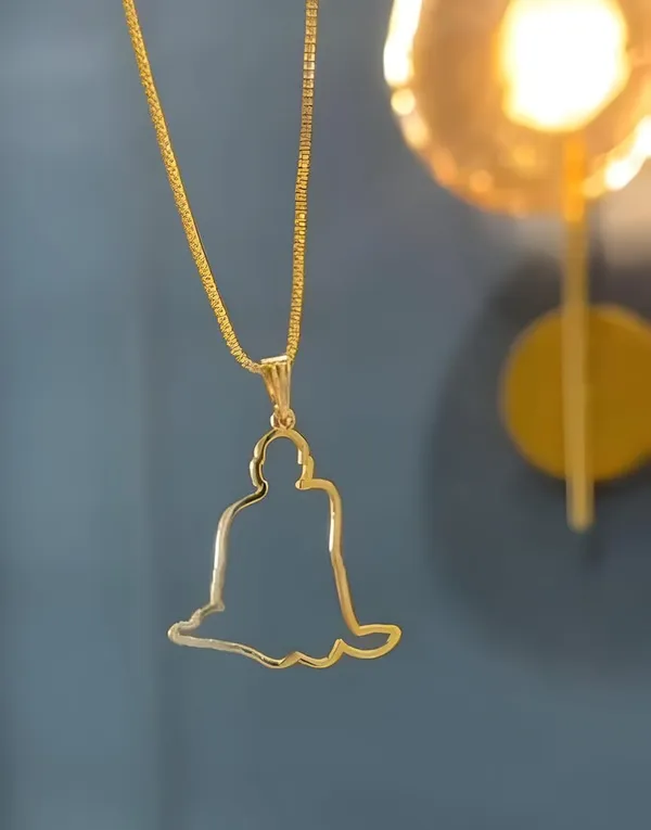 Gold_Swami_Chain_Necklace_For_Women