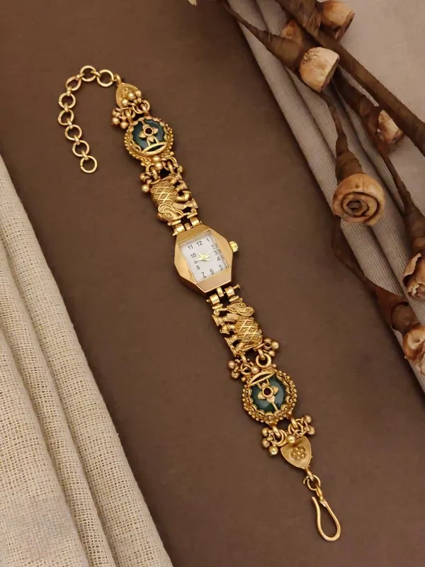 Rajwadi_Matt_Finish_Watch