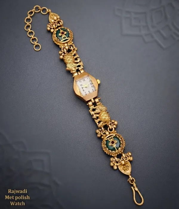 Rajwadi_Matt_Finish_Watch