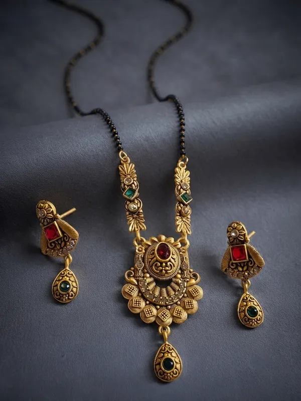 Rajwadi_Short_Mangalsutra_
