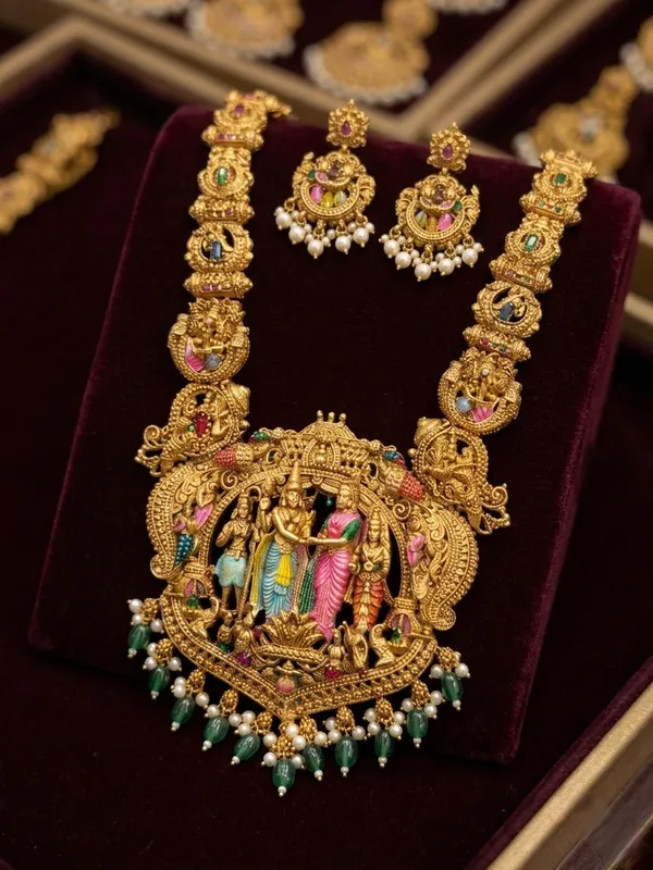 Ram_Pariwar_Traditional_Jewellery_Set_For_Women