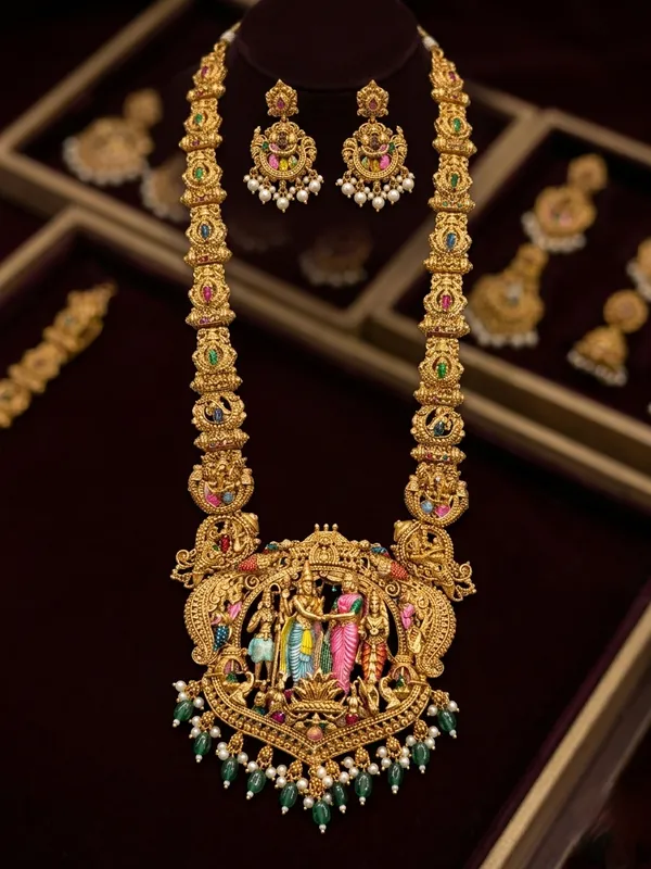 Ram_Pariwar_Traditional_Jewellery_Set_For_Women