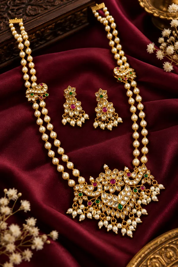 Rani_Pearl_Necklace_Set