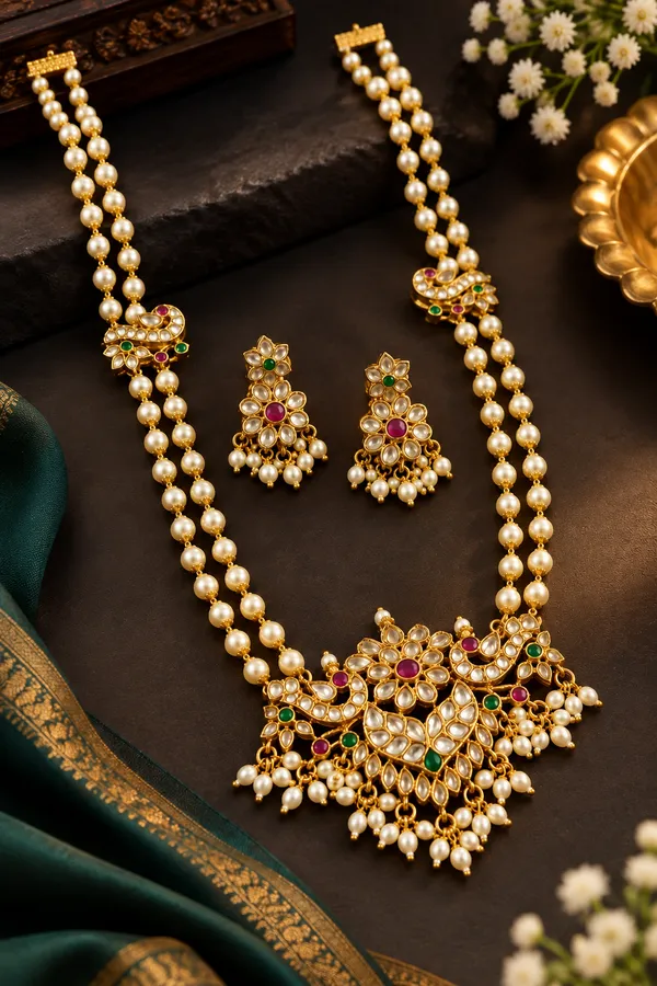 Rani_Pearl_Necklace_Set