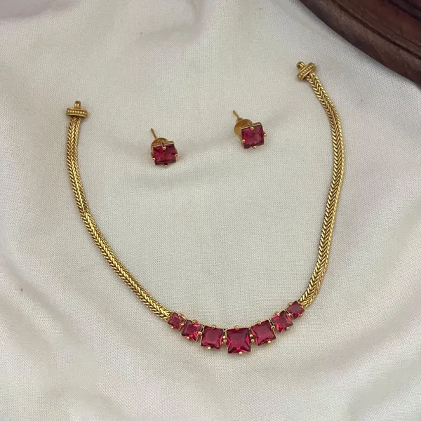 Regal_Square_Cut_Ruby_Ensemble