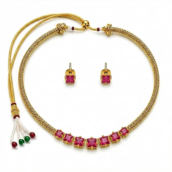 Regal_Square_Cut_Ruby_Ensemble