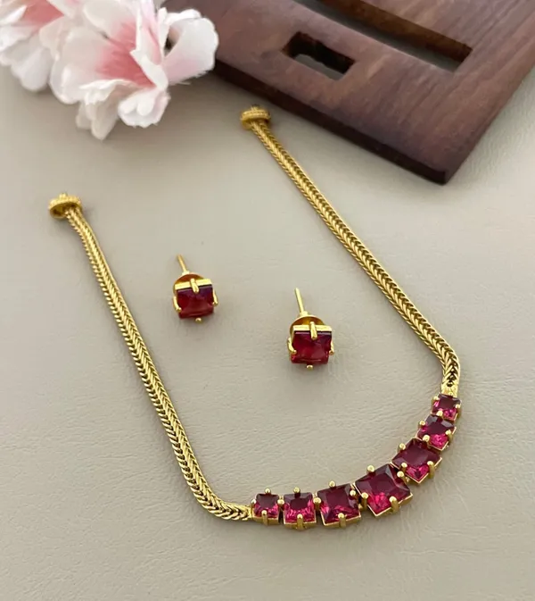 Regal_Square_Cut_Ruby_Ensemble