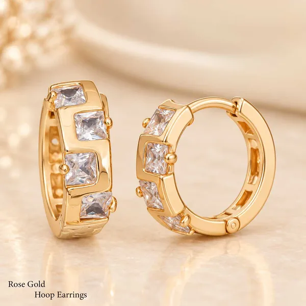 RoseGold_Hoops
