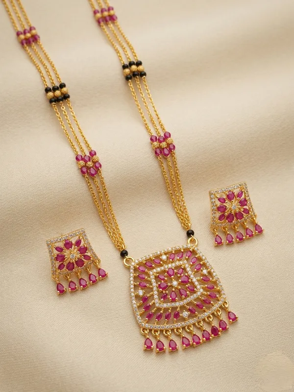 Ruby_3-Bead_Padar_Mangalsutra_For_Women_-_36_Inch
