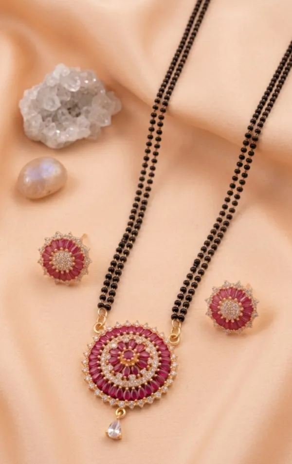 Ruby_Surya_Sun_Design_Mangalsutra_For_Women