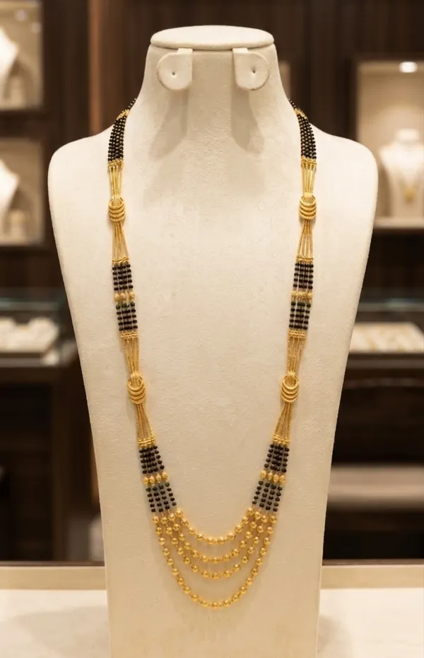 Saaj_Traditional_Mohanmal_Long_Necklace