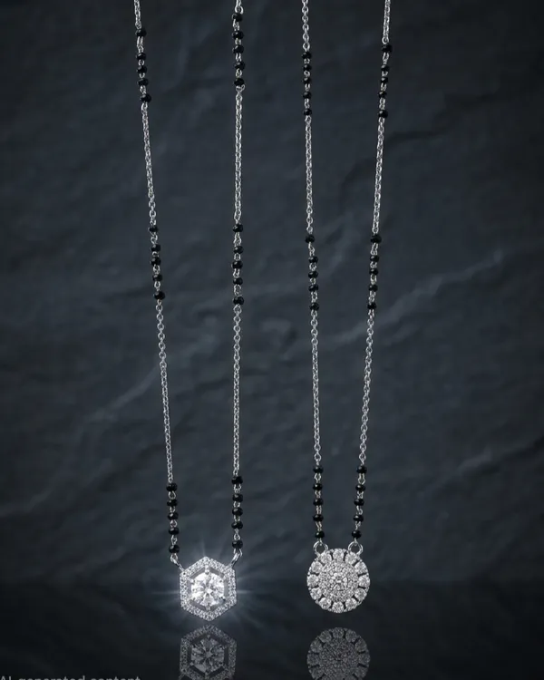 Silver_Combo_Mangalsutra_For_Women