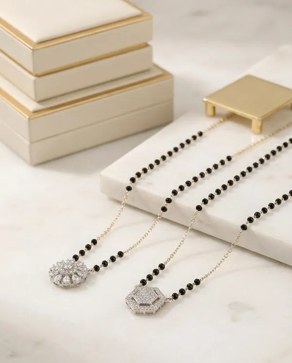 Silver_Combo_Mangalsutra_For_Women