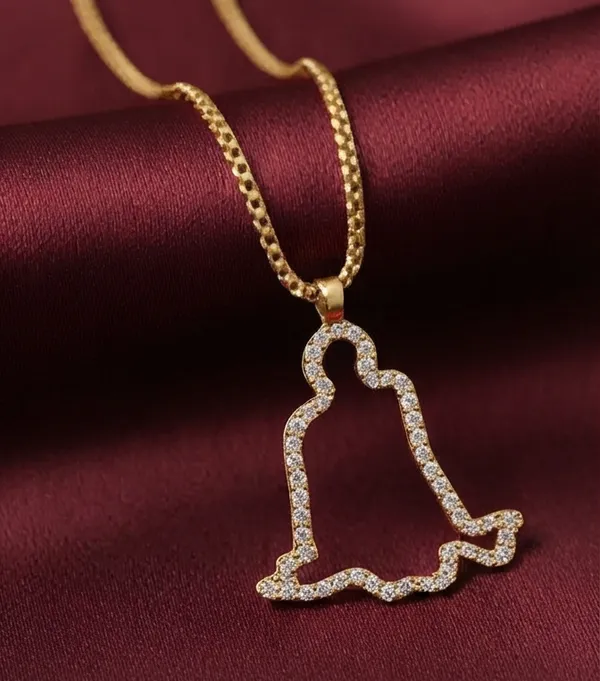 Swami_Chain_With_Ad_Stone_Pendent_