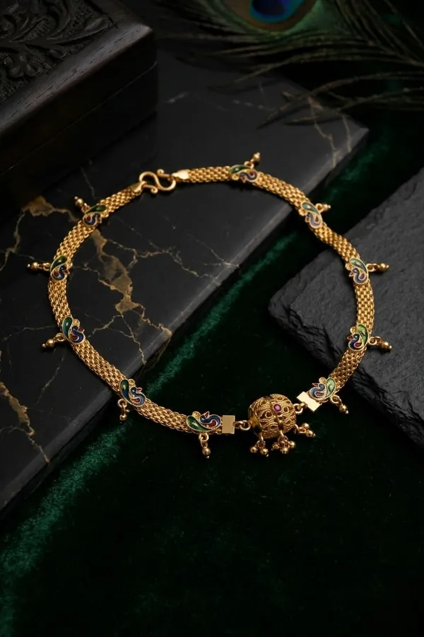 Peacock_Mayur_Thushi_Choker_Necklace_For_Women