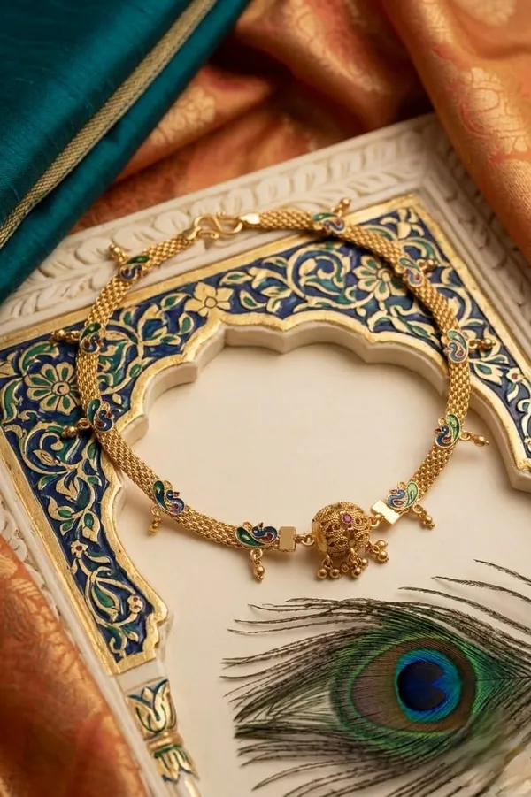 Peacock_Mayur_Thushi_Choker_Necklace_For_Women