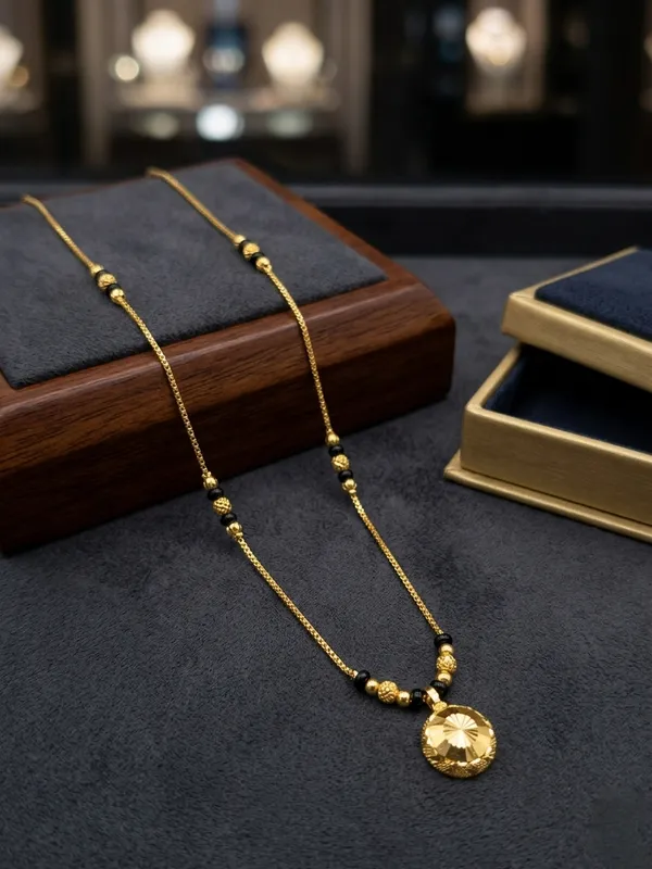 Single_Vati_Bead_Mangalsutra_For_Women