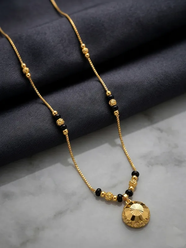 Single_Vati_Bead_Mangalsutra_For_Women