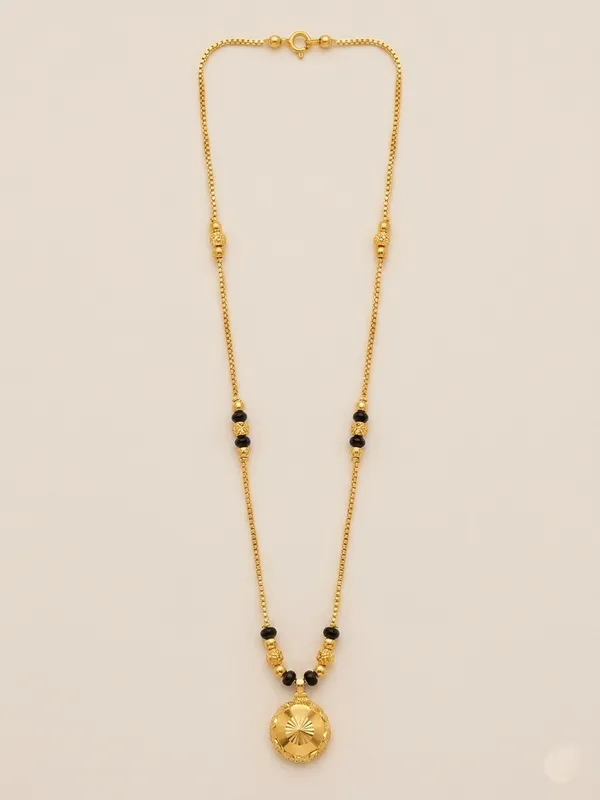 Single_Vati_Bead_Mangalsutra_For_Women