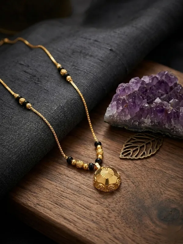 Single_Vati_Bead_Mangalsutra_For_Women