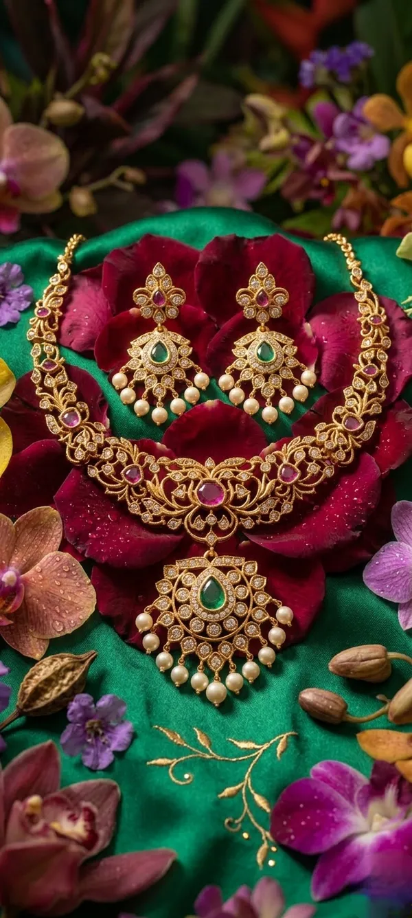 Premium_South_Indian_Style_Necklace_For_Women