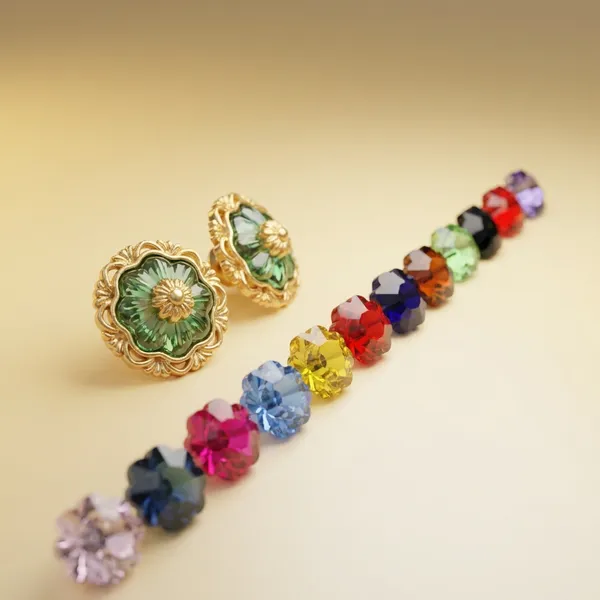 Multi_Brass_Premium_Popti_Earrings_Set_of_12_Pairs