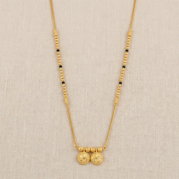 Gold_Filigree_Brass_Premium_Mangalsutra_For_Women