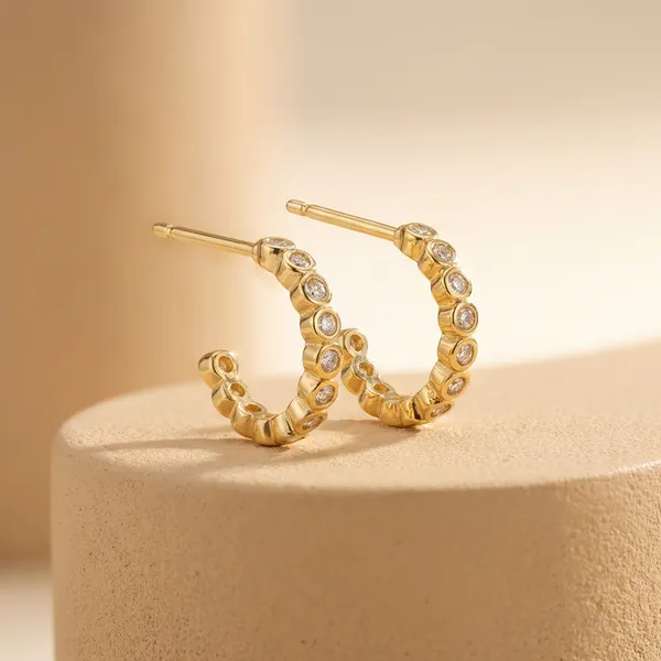 Gold_Brass_Single_Line_Bali_Hoop_Earrings_For_Women