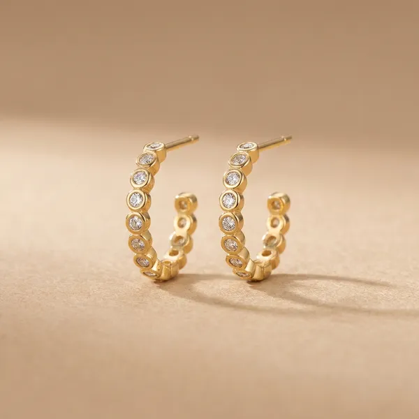 Gold_Brass_Single_Line_Bali_Hoop_Earrings_For_Women