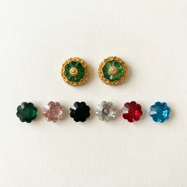 Multicolor_Brass_Premium_Popti_Earrings_Set_of_6_Pairs