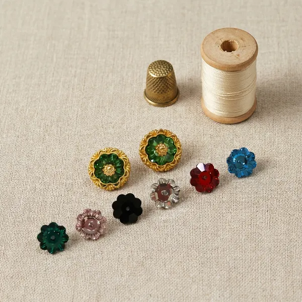 Multicolor_Brass_Premium_Popti_Earrings_Set_of_6_Pairs