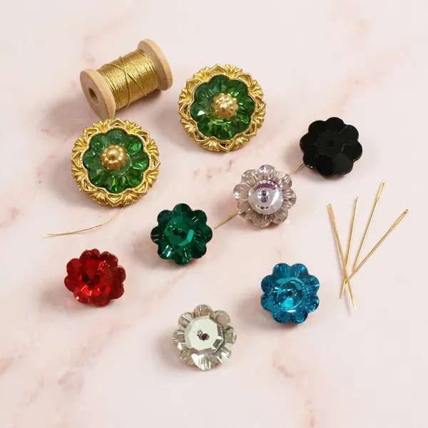 Multi_Brass_Premium_Popti_Earrings_Set_of_6_Pairs