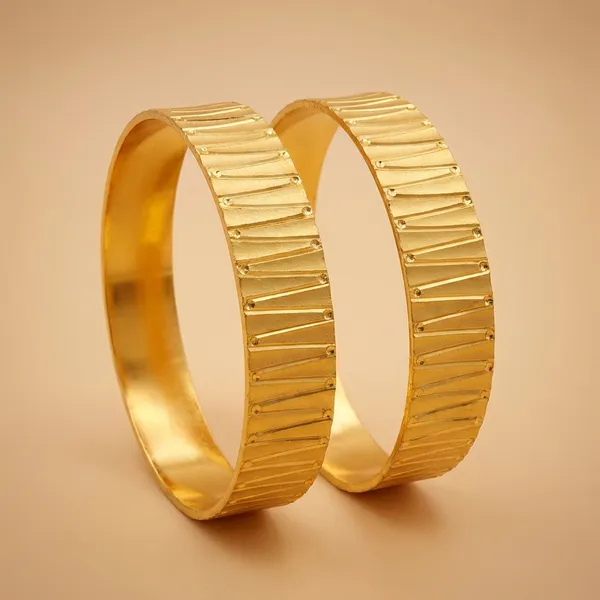 Gold_Brass_Line_Design_Kada_Bangles_For_Women