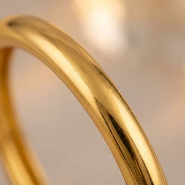 Gold_Brass_Plain_Jadau_Bangles_Set_of_2