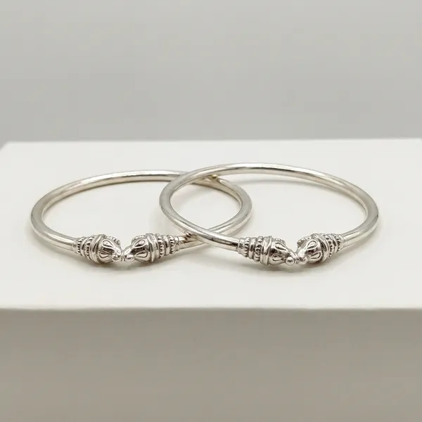 Silver_Oxidised_Brass_Hatti_Bangles_For_Women