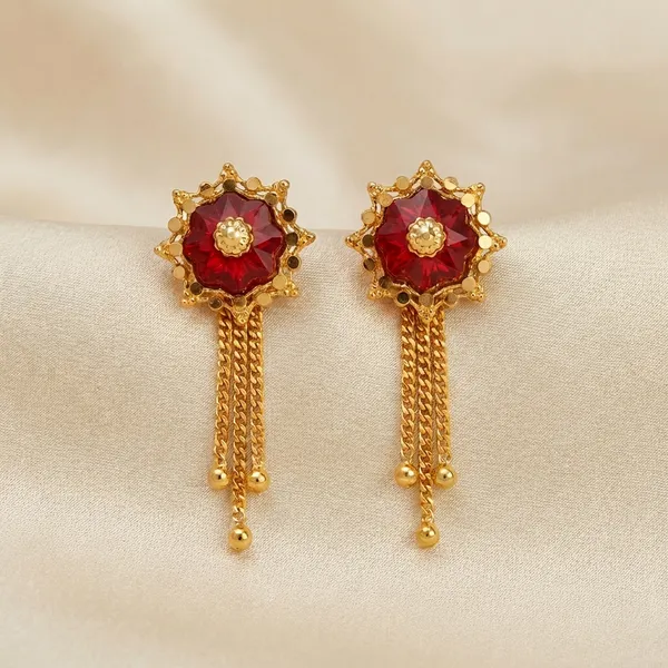 Multicolor_Brass_Premium_Earrings_For_Women