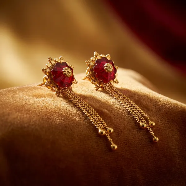 Multicolor_Brass_Premium_Earrings_For_Women
