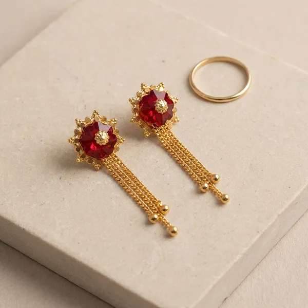 Multicolor_Brass_Premium_Earrings_For_Women