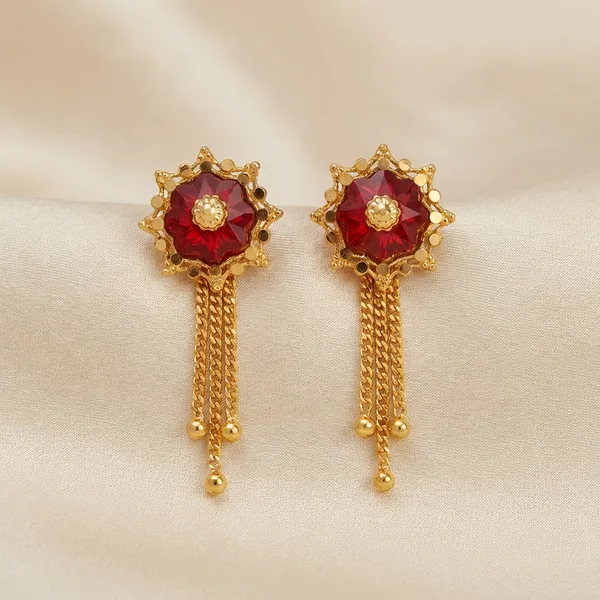 Multicolor_Brass_Premium_Earrings_For_Women