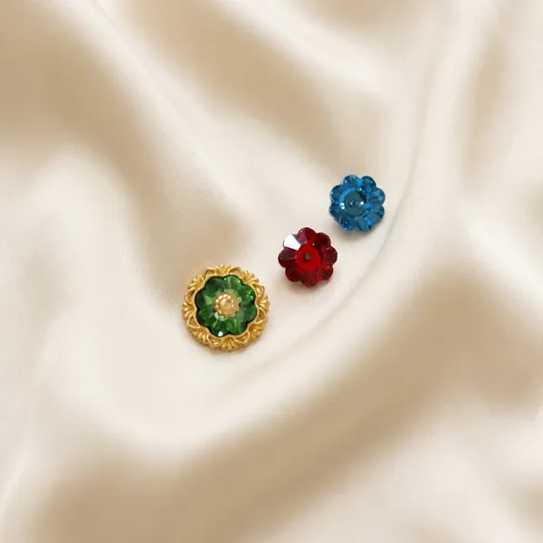 Multi_Brass_Premium_Popti_Earrings_Set_of_6_Pairs