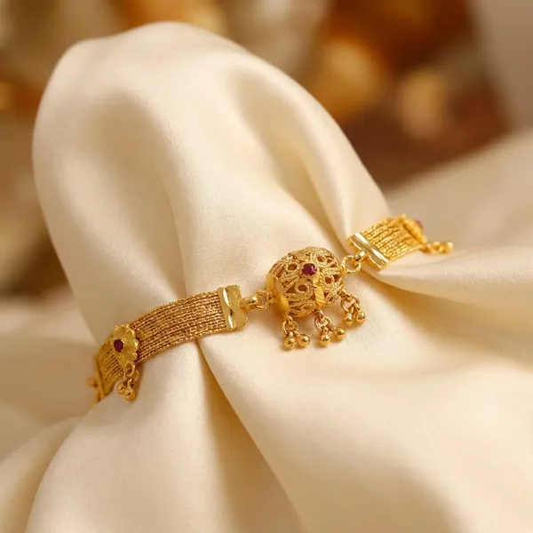 Gold_Brass_Premium_Thushi_Choker_Necklace_For_Women