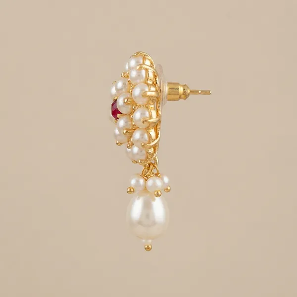 Gold_Brass_Premium_Pearl_Moti_Earrings_For_Women